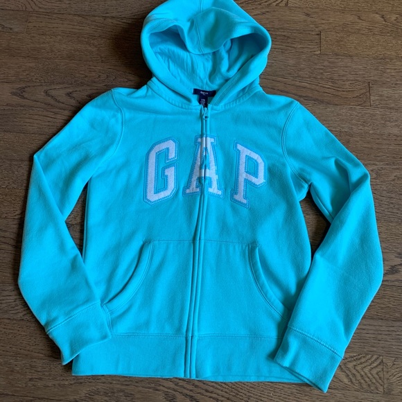 GAP Other - Girls fleece hoodie
